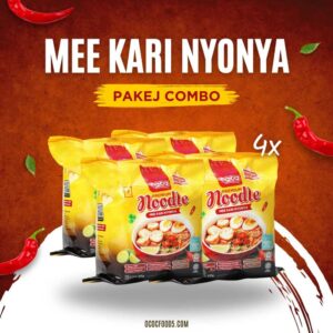 MKNx4: Pakej Combo