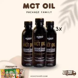 Promo October: MCT Pakej Family
