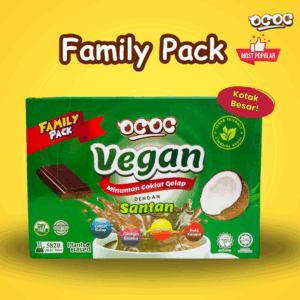 October Offer: Vegan Family Pack